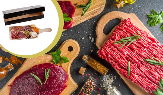 Notre gamme d'emballage pour la boucherie 